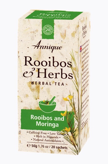 Rooibos & Moringa Tea